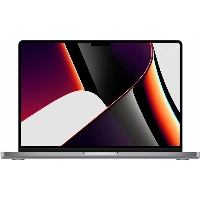 MacBook Pro 14" (M1 Pro 10C CPU, 16C GPU, 2021) 16 ГБ, 1 ТБ SSD, Space gray, "серый космос"