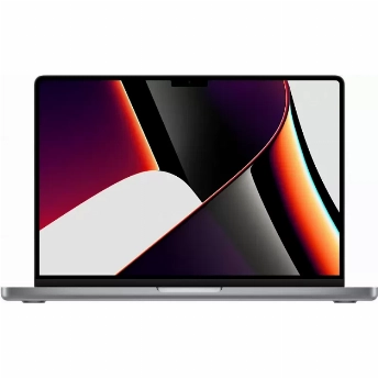 MacBook Pro 14" (M1 Pro 10C CPU, 16C GPU, 2021) 16 ГБ, 1 ТБ SSD, Space gray, "серый космос"