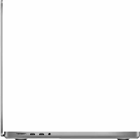 MacBook Pro 14" (M1 Pro 10C CPU, 16C GPU, 2021) 16 ГБ, 1 ТБ SSD, Space gray, "серый космос"