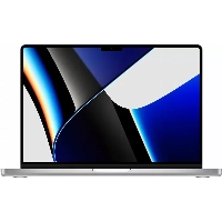 MacBook Pro 14" (M1 Pro 8C CPU, 14C GPU, 2021) 16 ГБ, 512 ГБ SSD, Silver, серебристый 