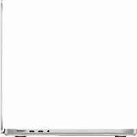 MacBook Pro 14" (M1 Pro 10C CPU, 16C GPU, 2021) 16 ГБ, 1 ТБ SSD, Silver, серебристый 