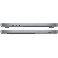 Apple MacBook Pro 16" MK183RU/A (M1 Pro 10C CPU, 16C GPU, 2021) 16 ГБ, 512 ГБ SSD, Space gray, "серый космос"