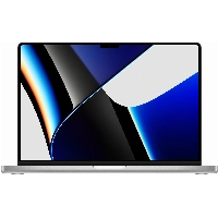 Apple MacBook Pro 16" MK1F3 (M1 Pro 10C CPU, 16C GPU, 2021) 16 ГБ, 1 ТБ SSD, Silver, серебристый 