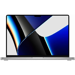 Apple MacBook Pro 16" MK1F3 (M1 Pro 10C CPU, 16C GPU, 2021) 16 ГБ, 1 ТБ SSD, Silver, серебристый 