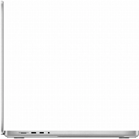 Apple MacBook Pro 16" MK1F3 (M1 Pro 10C CPU, 16C GPU, 2021) 16 ГБ, 1 ТБ SSD, Silver, серебристый 