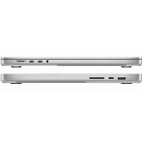 Apple MacBook Pro 16" MK1F3 (M1 Pro 10C CPU, 16C GPU, 2021) 16 ГБ, 1 ТБ SSD, Silver, серебристый 