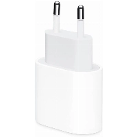 Сетевое зарядное устройство for Apple 20W USB-C, White, белый