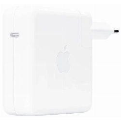 Адаптер питания Apple USB-C мощностью 96 Вт (MKU63), White, белый