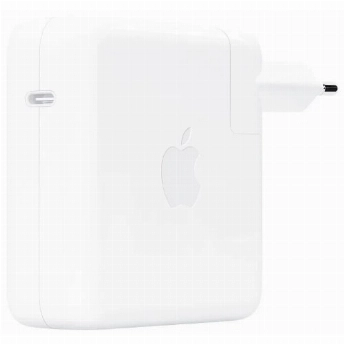 Адаптер питания Apple USB-C мощностью 96 Вт (MKU63), White, белый