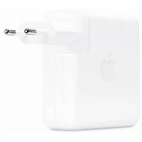 Адаптер питания Apple USB-C мощностью 96 Вт (MKU63), White, белый