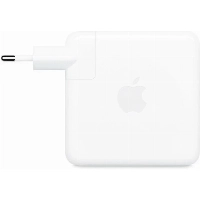 Адаптер питания Apple USB-C мощностью 96 Вт (MKU63), White, белый