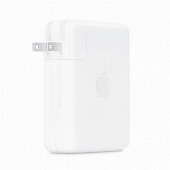 Адаптер питания Apple USB-C мощностью 140 Вт (MLYU3), White, белый