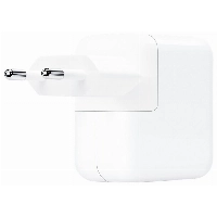 Адаптер питания Apple USB-C Power Adapter мощностью 30Вт/ 30W (MY1W2), White, белый