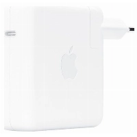 Адаптер питания Apple USB-C Power Adapter мощностью 30Вт/ 30W (MY1W2), White, белый