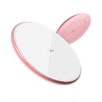 Беспроводное зарядное устройство Xiaomi ZMI Wireless Charger WTX10, Pink, розовый