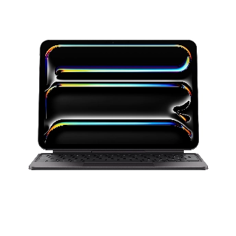 Клавиатура Apple Magic Keyboard для iPad Pro 11 M4 (2024), (MWR23), Black, черный