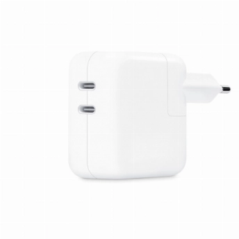Адаптер питания Apple USB-C Power Adapter мощностью 35Вт