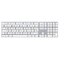 Клавиатура Apple Magic Keyboard with Numeric Keypad (MQ052)