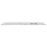 Клавиатура Apple Magic Keyboard with Numeric Keypad (MQ052)