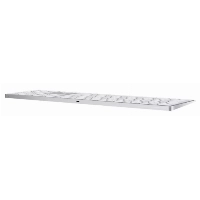 Клавиатура Apple Magic Keyboard with Numeric Keypad (MQ052)