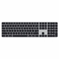 Клавиатура Apple Magic Keyboard with Touch ID and Numeric Keypad (MMMR3)