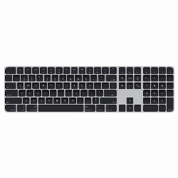 Клавиатура Apple Magic Keyboard with Touch ID and Numeric Keypad (MMMR3)