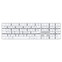 Клавиатура Apple Magic Keyboard with Touch ID and Numeric Keypad (MK2C3)