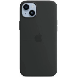 Чехол Apple iPhone 14 Silicon Case, Black, черный