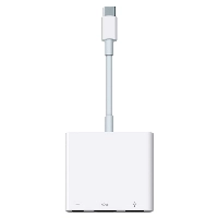 USB-концентратор Apple USB-C to Digital AV Multiport Adapter
