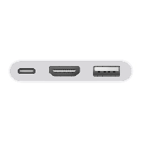 USB-концентратор Apple USB-C to Digital AV Multiport Adapter