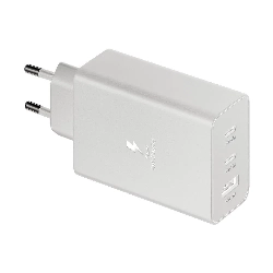 Сетевое зарядное устройство Samsung EPT6530 45W + кабель, White, белый
