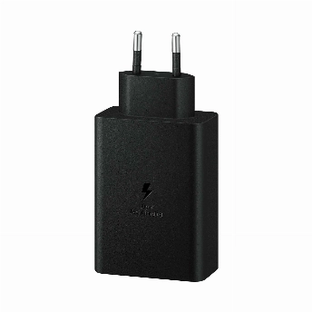 Сетевое зарядное устройство Samsung EPT6530 65W 3Port USB/TypeC, Black, черный