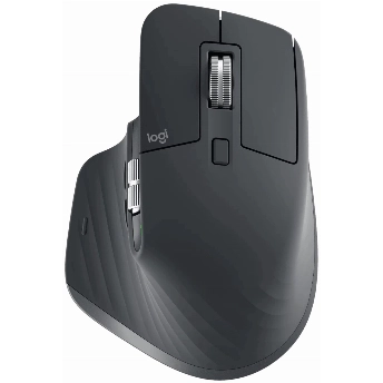 Мышь беспроводная Logitech Mx Master 3S, Graphite, графитовый