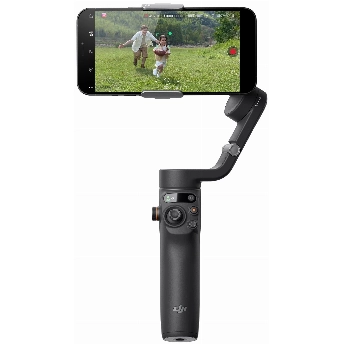 Электрический стабилизатор для смартфона DJI Osmo Mobile 6, Black, черный