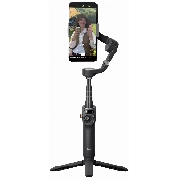 Электрический стабилизатор для смартфона DJI Osmo Mobile 6, Black, черный