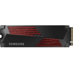 SSD накопитель диск Samsung 990 PRO with Heatsink 1TB MZ-V9P1T0 для Playstation 5