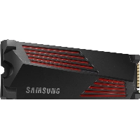 SSD накопитель диск Samsung 990 PRO with Heatsink 1TB MZ-V9P1T0 для Playstation 5