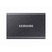 Внешний SSD диск Samsung T7 Gray 500ГБ MU-PC500T