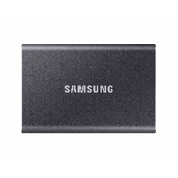 Внешний SSD диск Samsung T7 Gray 500ГБ MU-PC500T