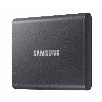 Внешний SSD диск Samsung T7 Gray 500ГБ MU-PC500T