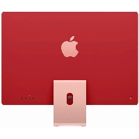 Моноблок Apple iMac 24 2021 M1/8Gb/512Gb/M1 8-core,  (MGPN3), Pink, розовый