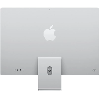 Моноблок Apple iMac 24, Z1K1000KS, 10/10-Core M4, 32/2 ТБ, Silver, Серебристый