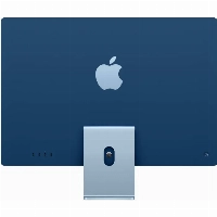 Моноблок Apple iMac 24 (Z1970004R), 16/1024GB, Blue, Синий