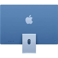 Моноблок Apple iMac 24, Z1E5000CT, M4, 8C CPU/8C GPU, 16/1024GB, Blue, Синий