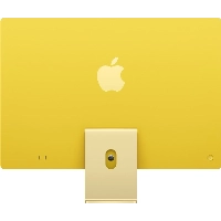 Моноблок Apple iMac 24" (Z1EK000TF), M4 (10 C CPU, 10 C GPU), 16/1024Gb SSD, Yellow, Желтый