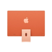Моноблок Apple iMac 24" (Z1EV000TJ), M4 (10C CPU, 10C GPU), 16/1024Gb SSD, Orange, Оранжевый