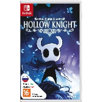 Игра Hollow Knight для Nintendo Switch