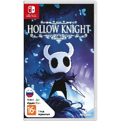 Игра Hollow Knight для Nintendo Switch