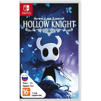 Игра Hollow Knight для Nintendo Switch