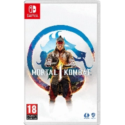 Игра Mortal Kombat 1 для Nintendo Switch